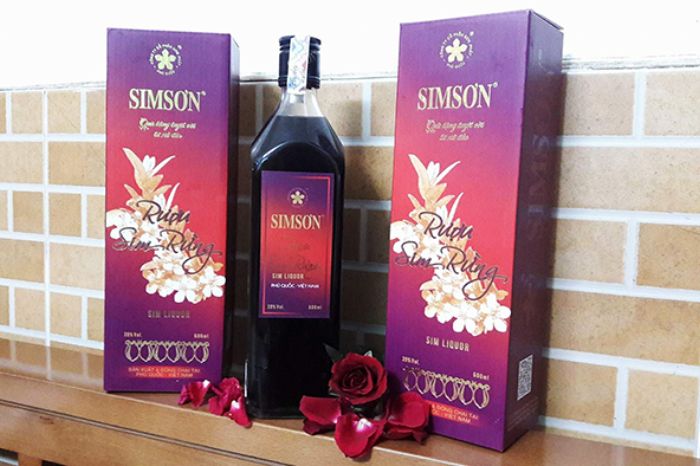 Địa chỉ mua rượu sim Phú Quốc