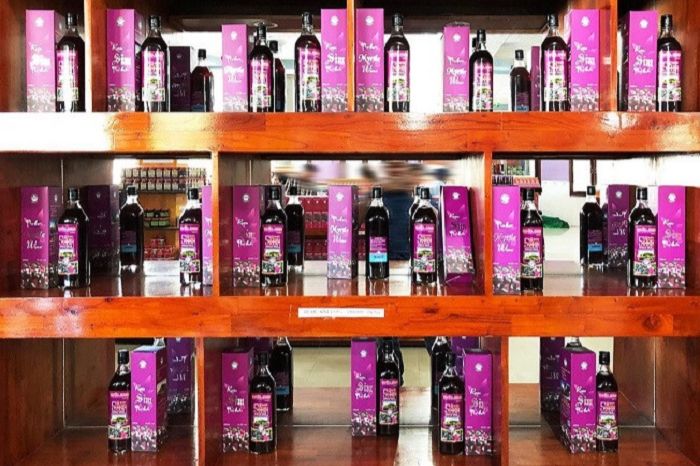 Địa chỉ mua rượu sim Phú Quốc