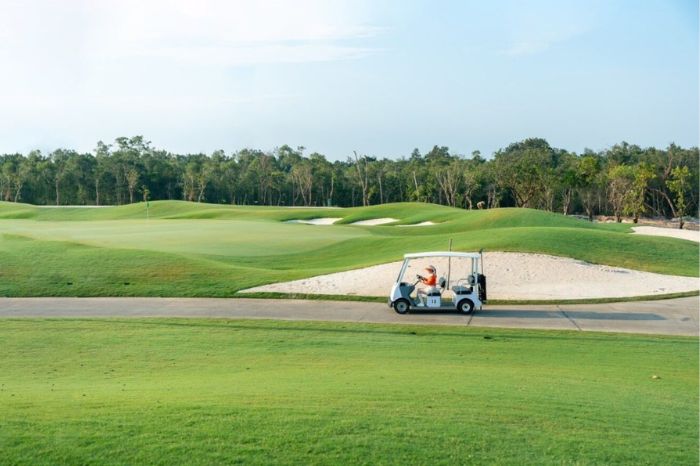 Sân golf Phú Quốc