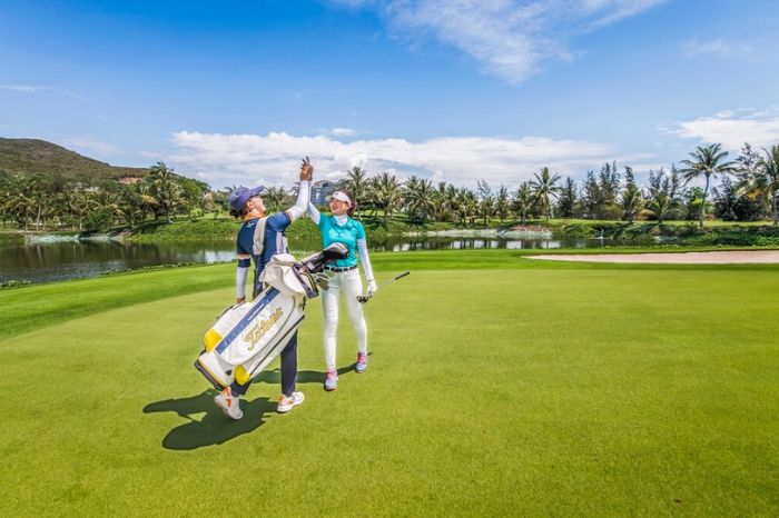 Sân golf Phú Quốc
