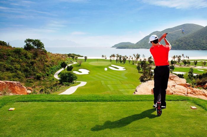 Sân golf Phú Quốc