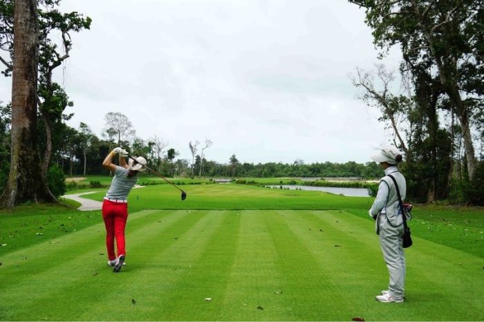 Sân golf Phú Quốc