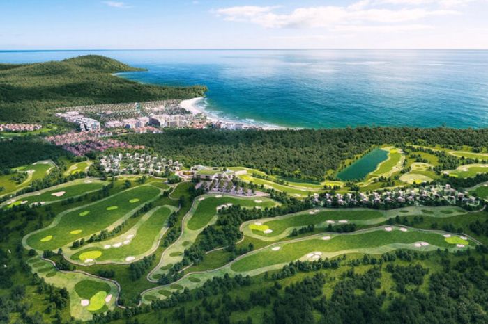 Top 5 Sân golf Phú Quốc được yêu thích