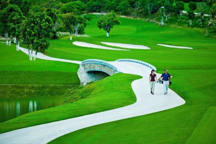 Top 5 Sân golf Phú Quốc được yêu thích