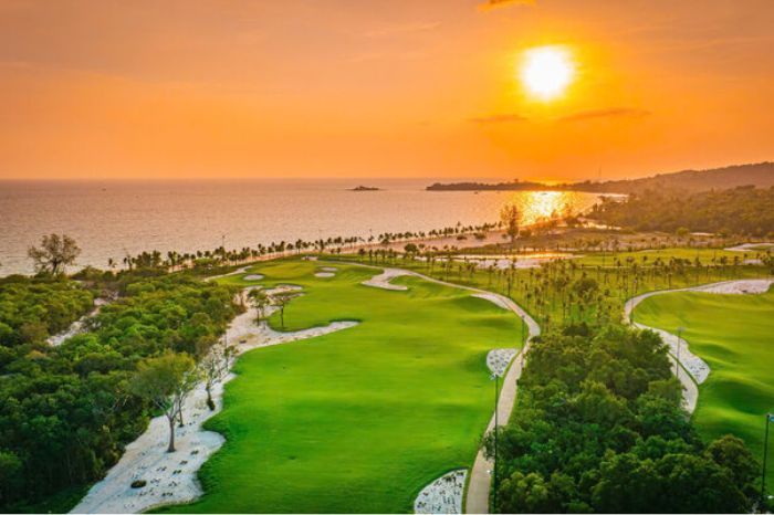 Top 5 Sân golf Phú Quốc được yêu thích