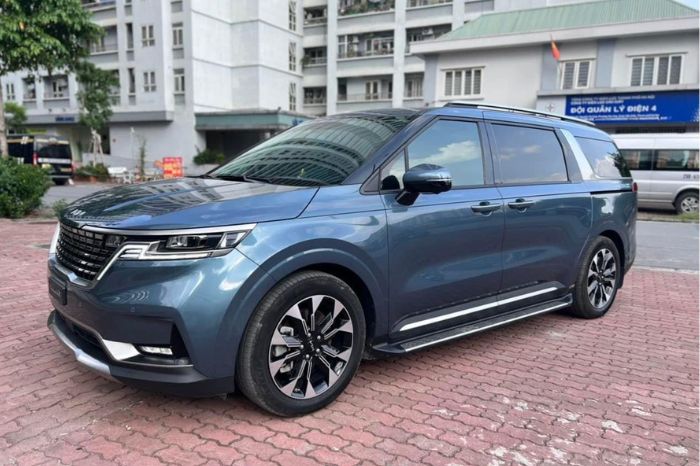 Hãng taxi Phú Quốc uy tín