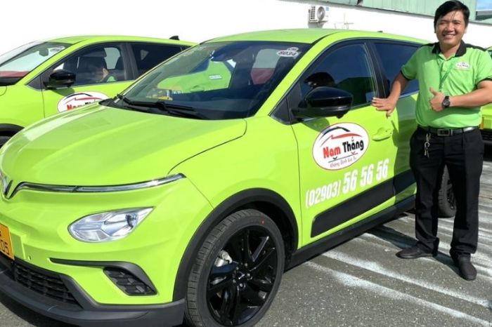 Hãng taxi Phú Quốc uy tín