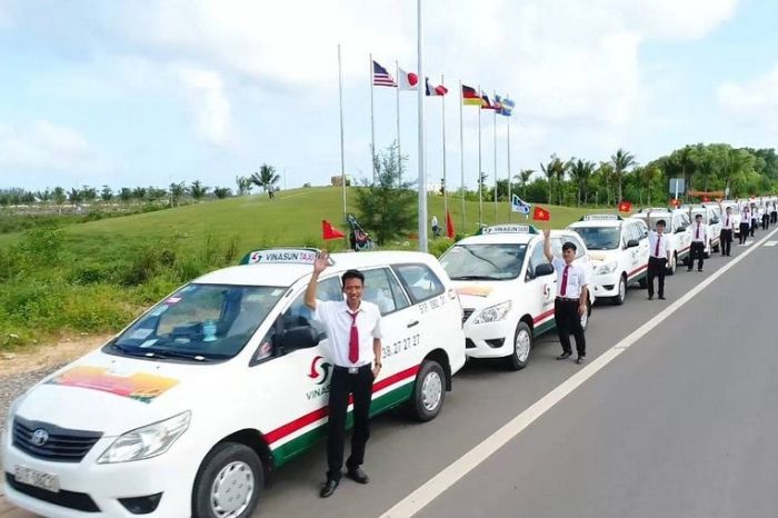 Hãng taxi Phú Quốc uy tín