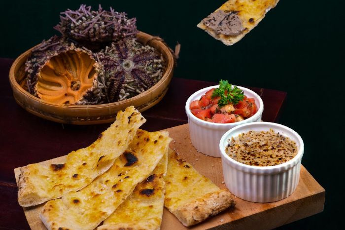 Menu The Home Pizza Phú Quốc có gì