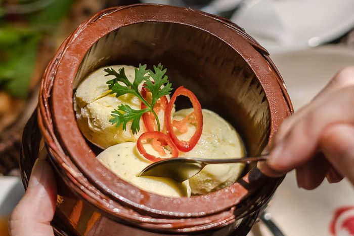 Menu The Home Pizza Phú Quốc có gì