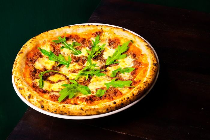 Menu The Home Pizza Phú Quốc có gì