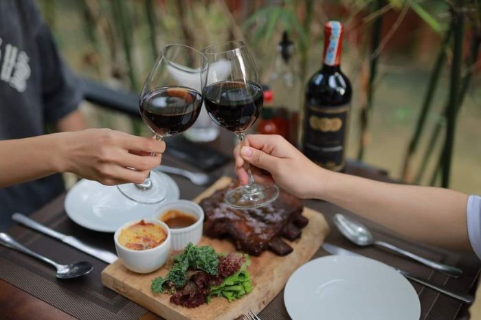 Menu The Home Pizza Phú Quốc có gì