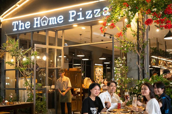 The Home Pizza Phú Quốc