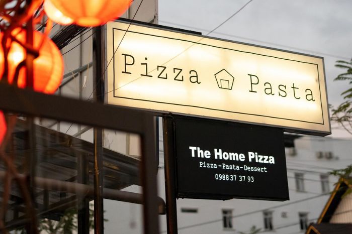 The Home Pizza Phú Quốc