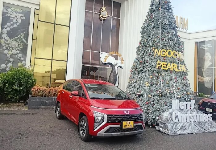 Thuê xe du lịch Phú Quốc