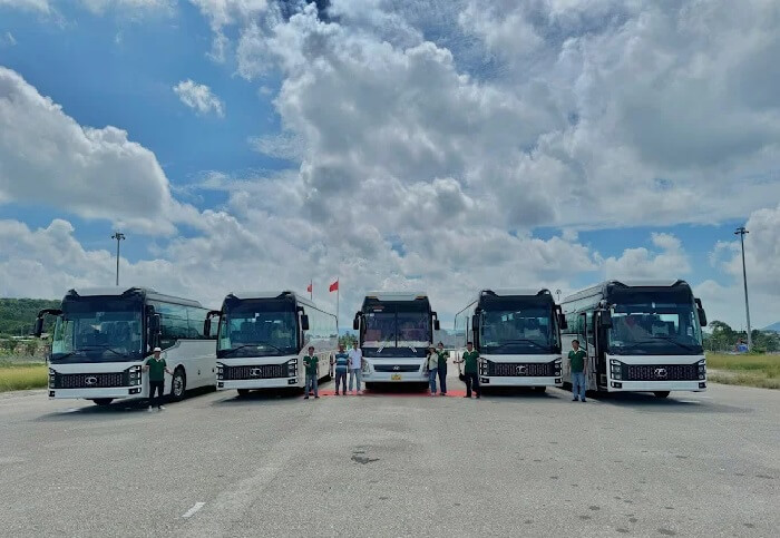 Thuê xe du lịch Phú Quốc