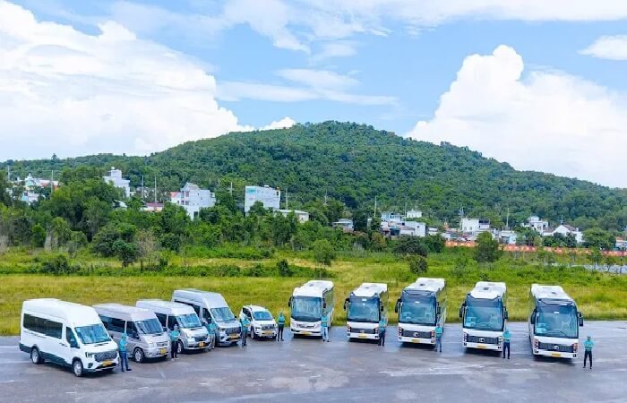 Thuê xe du lịch Phú Quốc