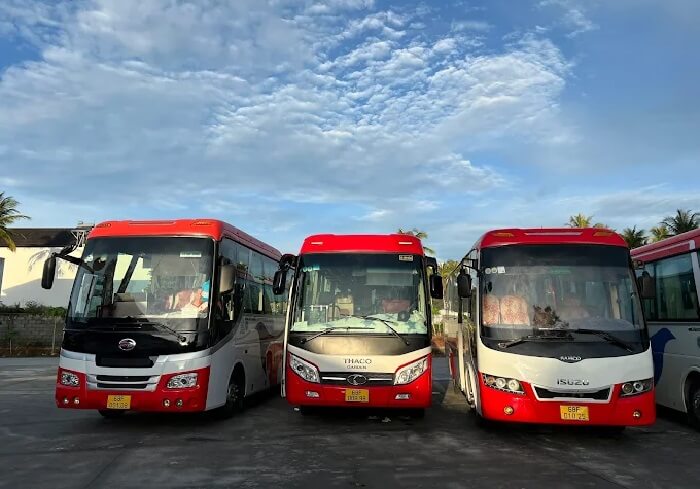 Thuê xe du lịch Phú Quốc