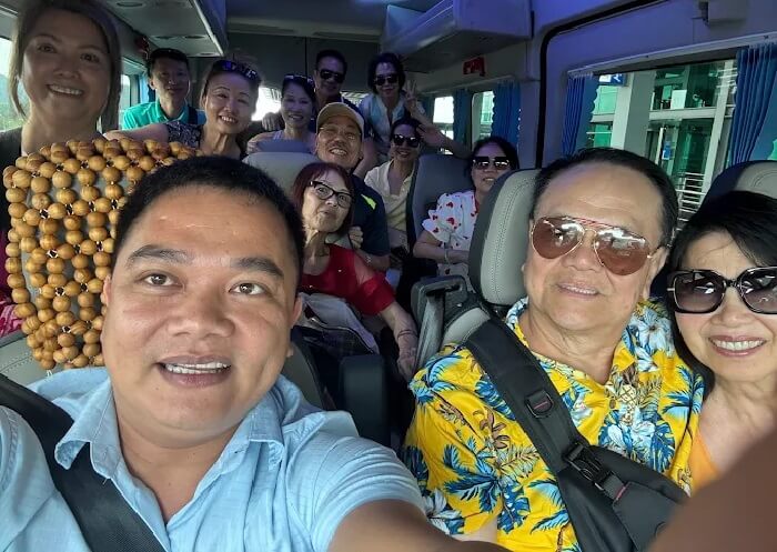 Thuê xe du lịch Phú Quốc