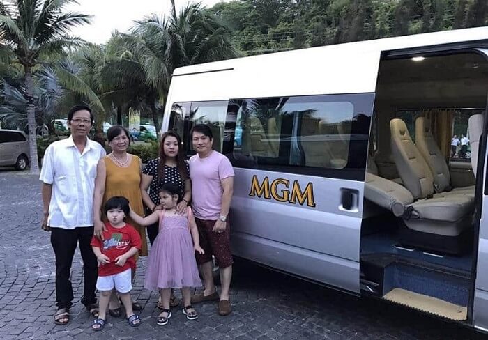 Thuê xe du lịch Phú Quốc