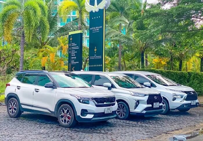 Thuê xe du lịch Phú Quốc