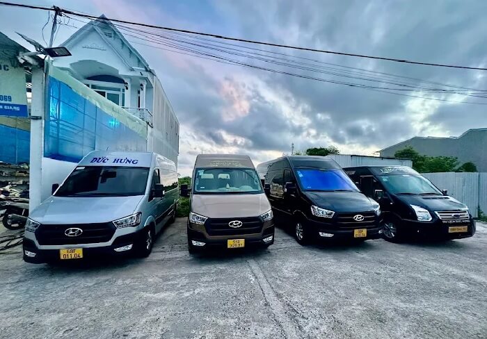 Thuê xe du lịch Phú Quốc