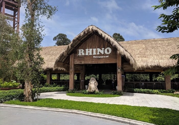 Vinpearl Safari Phú Quốc