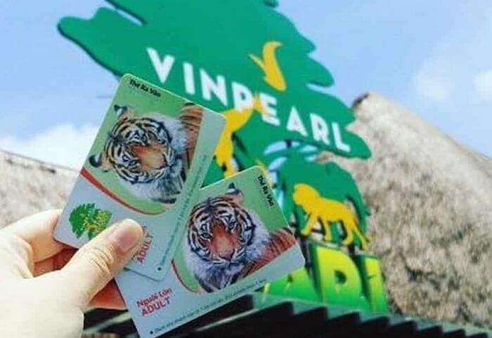 Vinpearl Safari Phú Quốc