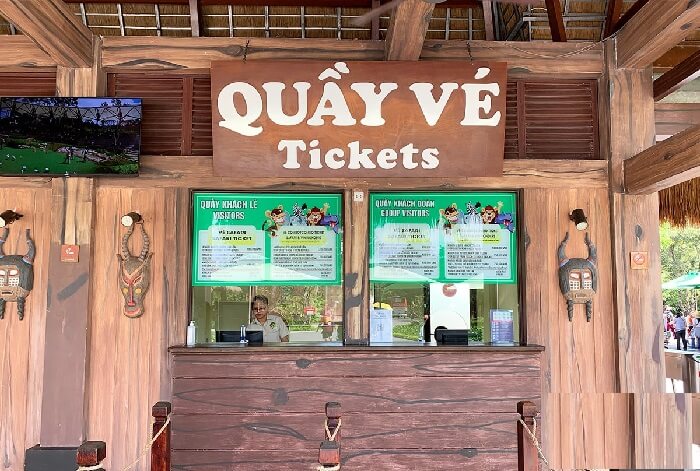 Vinpearl Safari Phú Quốc