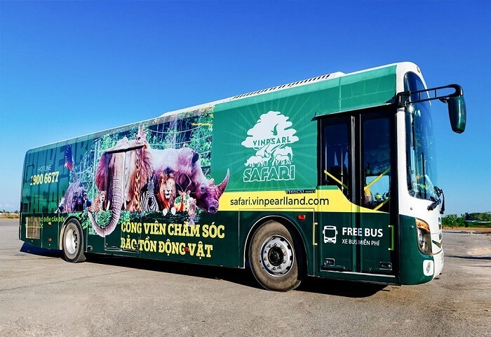 Vinpearl Safari Phú Quốc