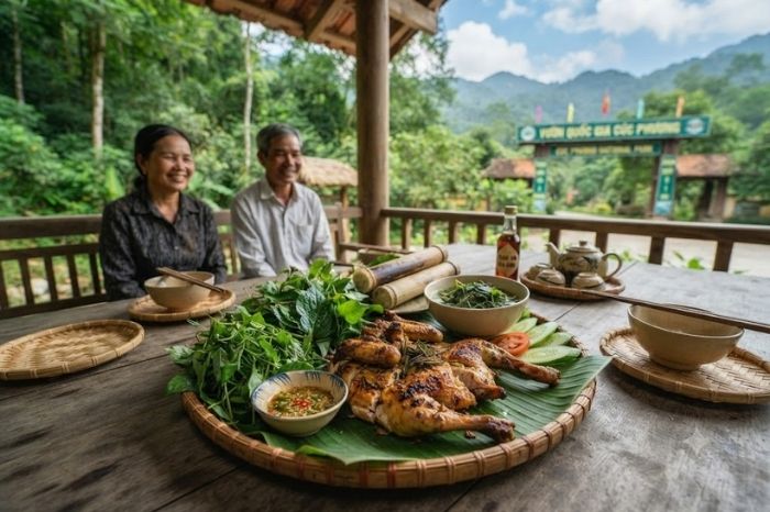 Vườn quốc gia Việt Nam
