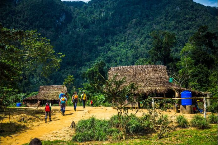 Vườn quốc gia Việt Nam có gì