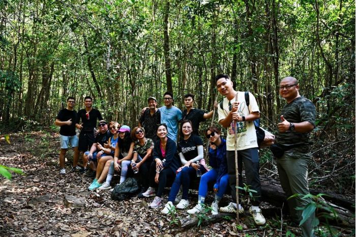 Vườn quốc gia Việt Nam