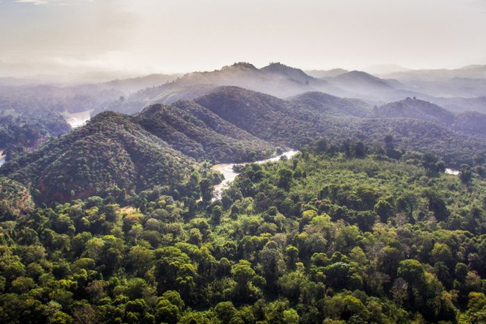 Top 10 Vườn quốc gia Việt Nam đẹp nhất