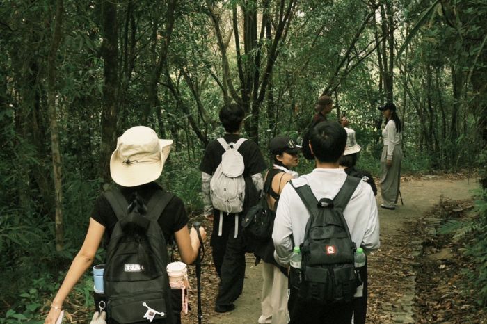 Vườn quốc gia Việt Nam có gì