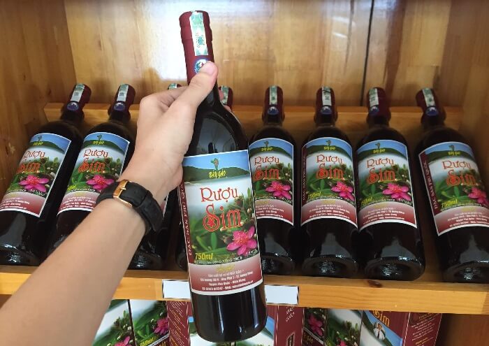 Vườn sim Phú Quốc