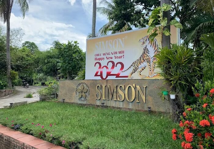 Vườn sim Phú Quốc