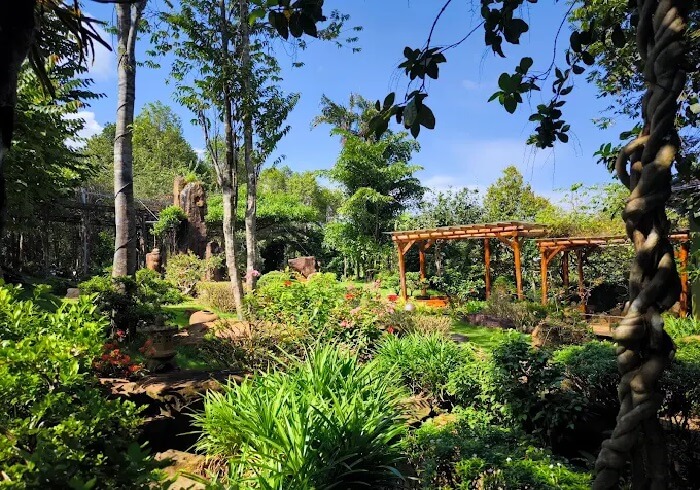 Vườn sim Phú Quốc