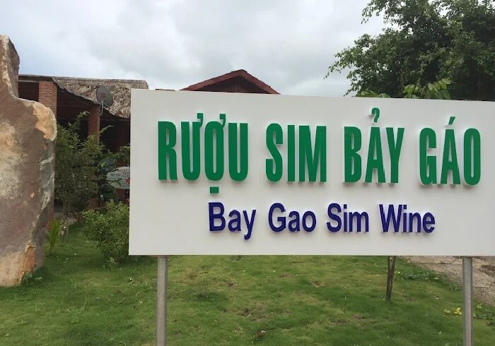 Vườn sim Phú Quốc