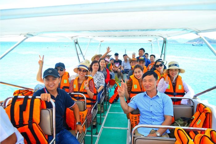 Kinh nghiệm đi tour đảo Nha Trang