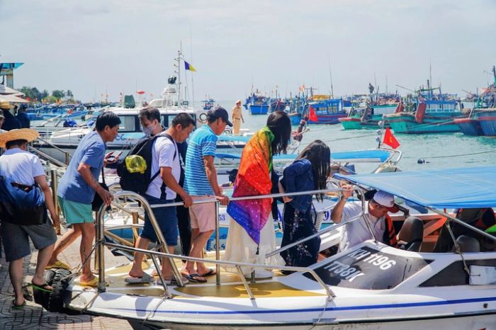 Kinh nghiệm đi tour đảo Nha Trang lần đầu