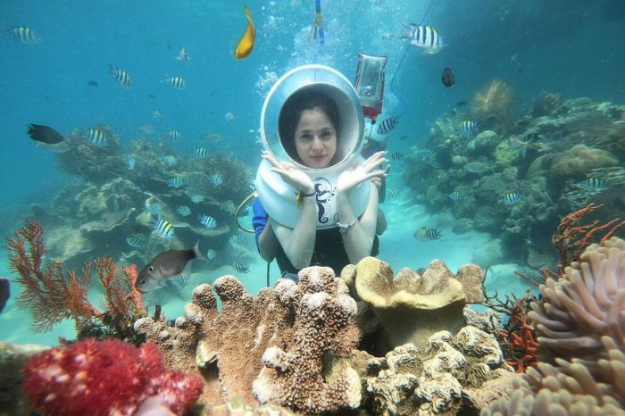 Kinh nghiệm đi tour đảo Nha Trang lần đầu