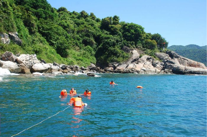 Tour Hội An hay Cù Lao Chàm