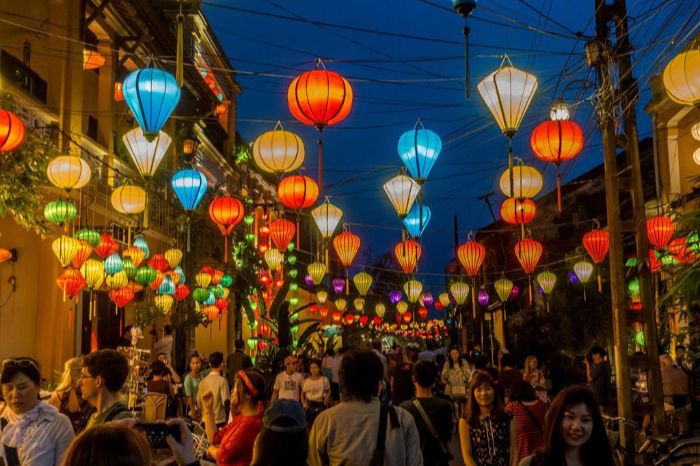 Tour Hội An hay Cù Lao Chàm