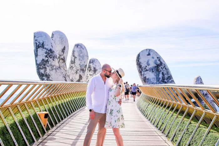Lịch trình Đà Nẵng Hội An Huế 5 ngày 4 đêm
