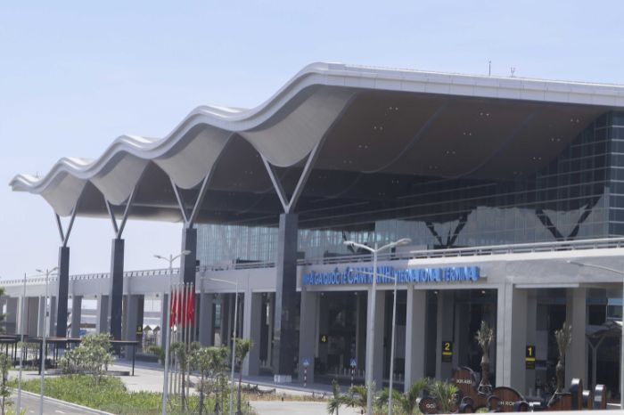 Sân bay Cam Ranh đến trung tâm Nha Trang