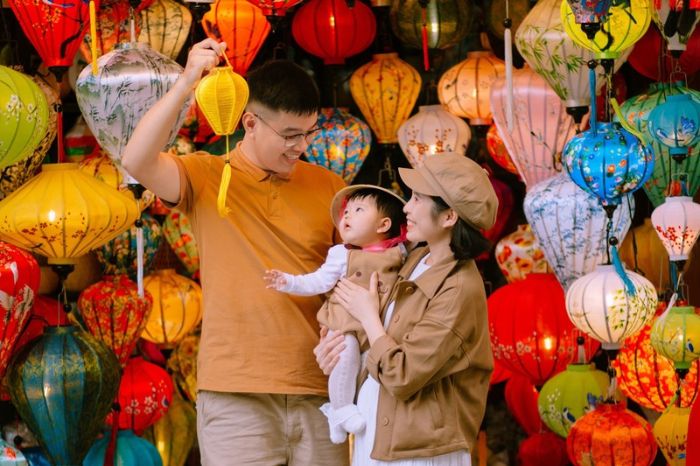 Du lịch Hội An cho gia đình