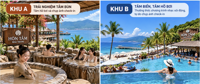 Hình ảnh Hòn Tằm Nha Trang